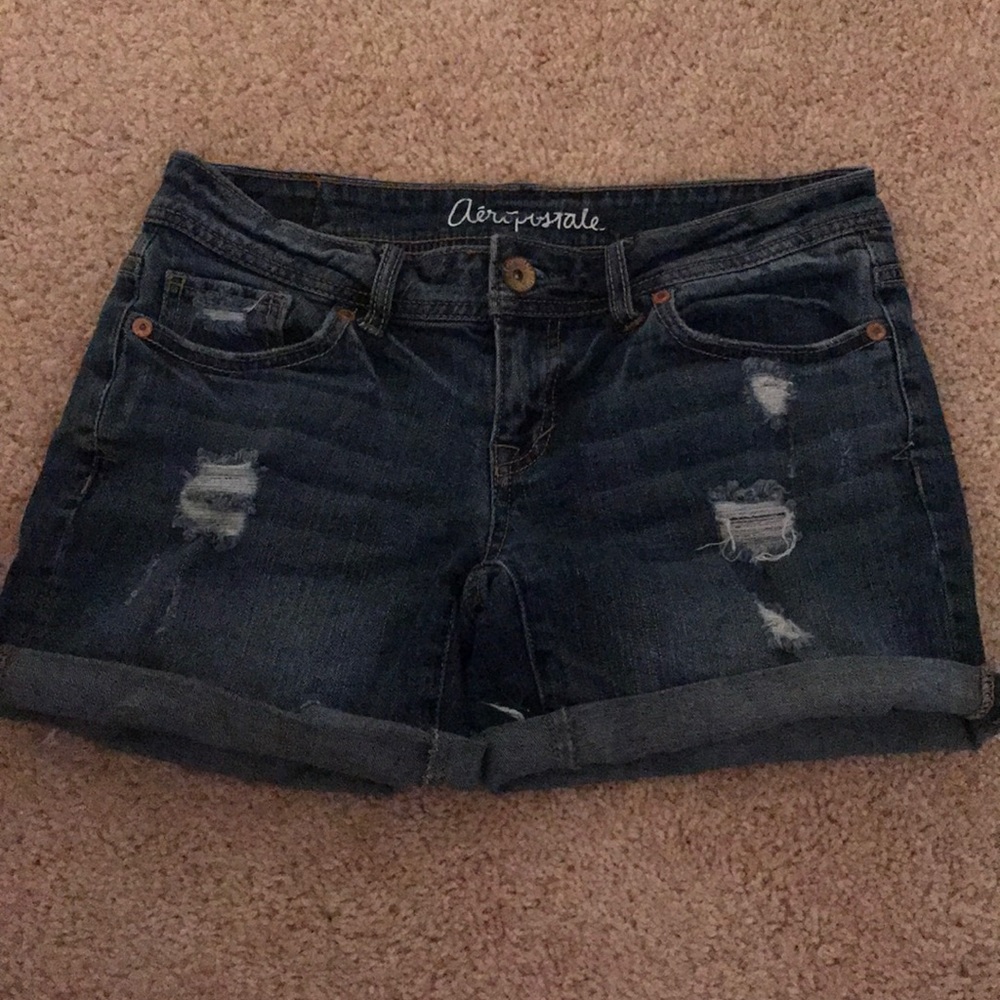 Perfect distressed cutoffs!
